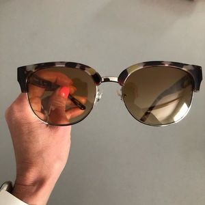 Authentic Tory Burch sunglasses